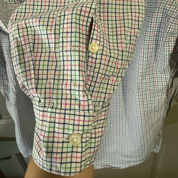 Men’s Ralph Lauren Button Down Dress Shirt - Picture 2 of 4